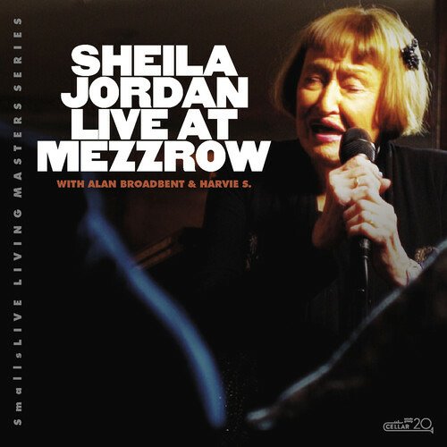 CD Shop - SHEILA JORDAN LIVE AT MEZZROW
