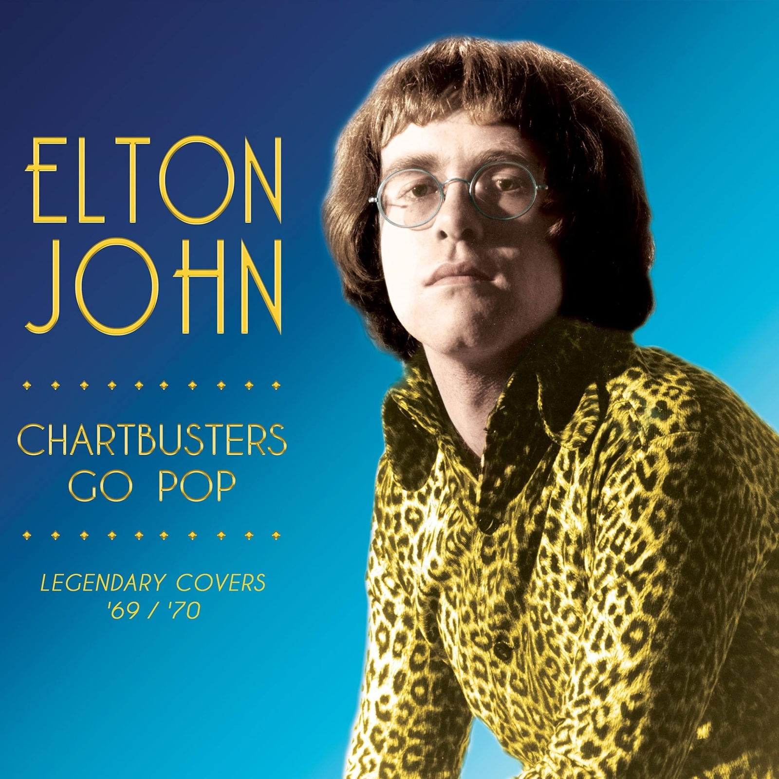 CD Shop - ELTON JOHN CHARTBUSTERS GO POP: L...