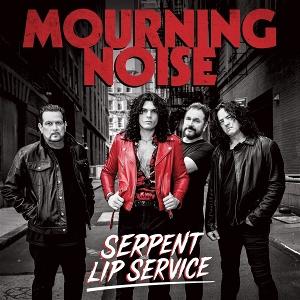CD Shop - MOURNING NOISE SERPENT LIP SERVICE