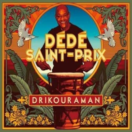 CD Shop - DEDE SAINT PRIX DRIKOURAMAN