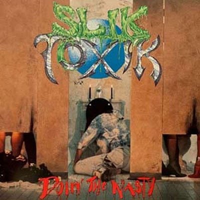 CD Shop - SLIK TOXIK DOIN\