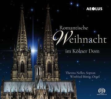 CD Shop - THERESA NELLES ROMANTISCHE.. -SACD-