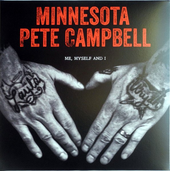 CD Shop - CAMPBELL, MINNESOTA PETE ME, MYSELF AND I