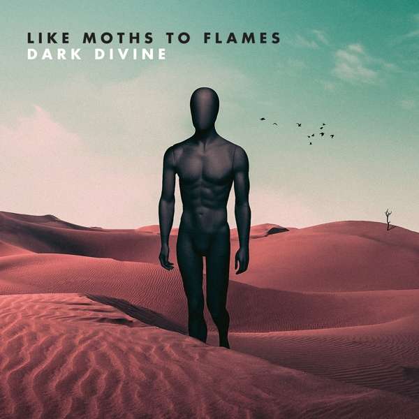CD Shop - LIKE MOTHS TO FLAMES DARK DIVINE