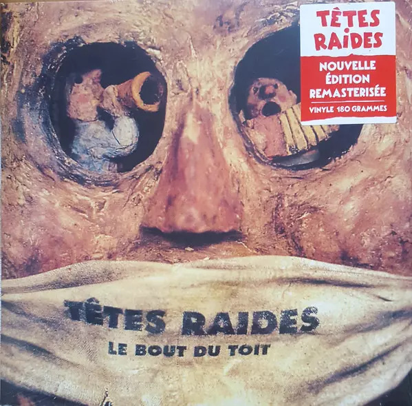 CD Shop - TETES RAIDES LE BOUT DU TOIT