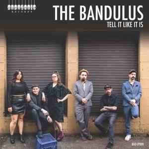 CD Shop - BANDULUS TELL IT LIKE IT IS