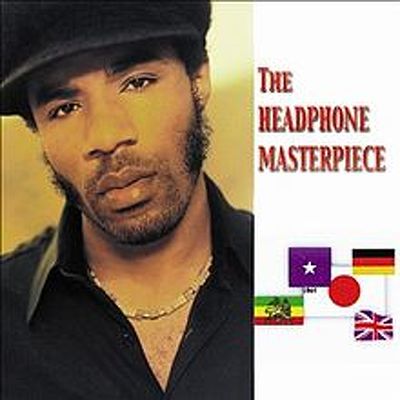 CD Shop - CODY CHESNUTT HEADPHONE MASTERPIECE