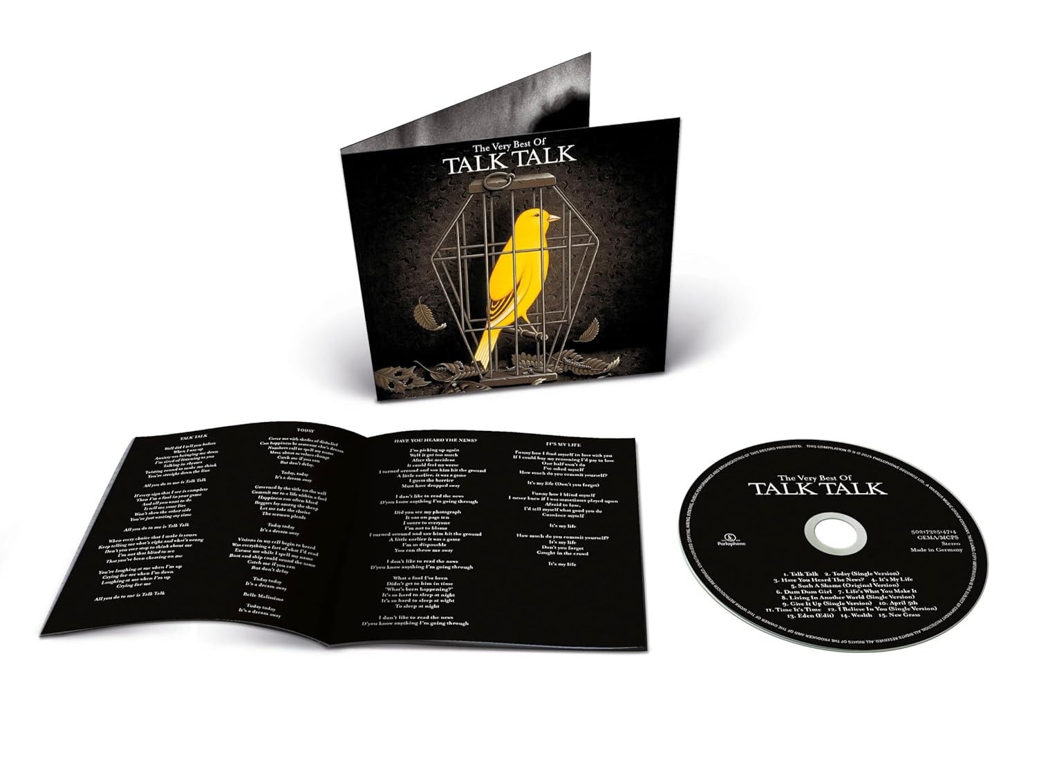 CD Shop - TALK TALK VERY BEST OF TALK TALK