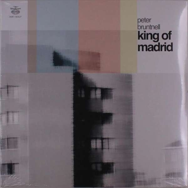 CD Shop - PETER BRUNTNELL KING OF MADRID