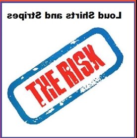 CD Shop - THE RISK LOUD SHIRTS AND STRIPES