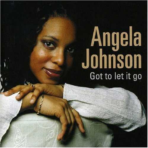 CD Shop - ANGELA JOHNSON GOT TO LET IT GO