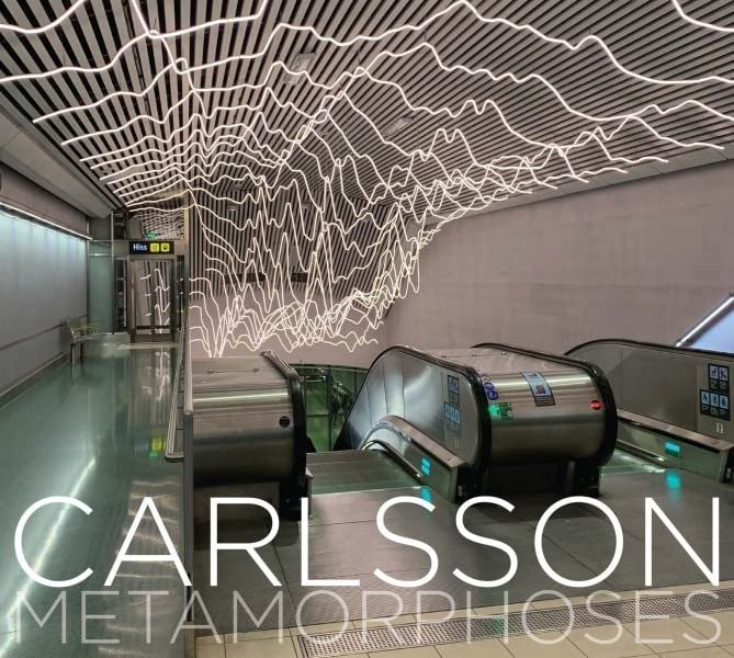 CD Shop - CARLSSON METAMORPHOSES