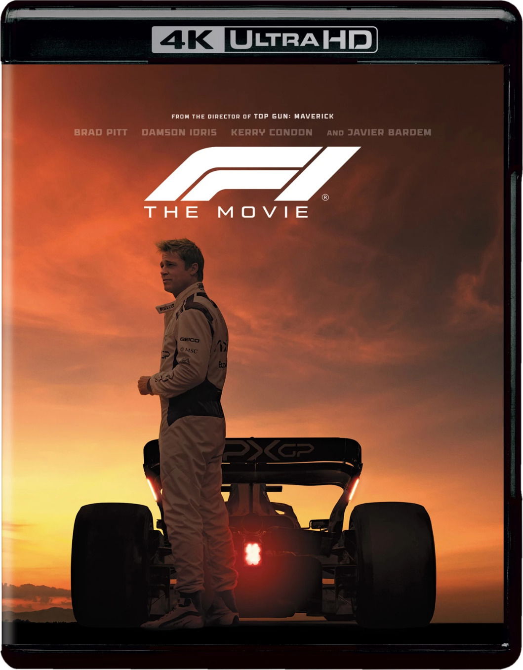 CD Shop -  F1 THE MOVIE