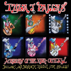 CD Shop - TYLA J. PALLAS A TREASURY OF THE KING...
