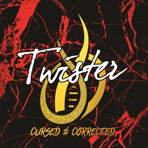 CD Shop - TWISTER CURSED & CORRECTED