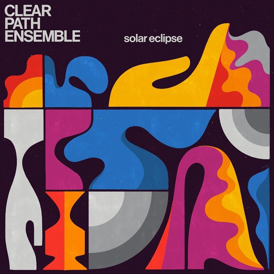 CD Shop - CLEAR PATH ENSEMBLE SOLAR ECLIPSE