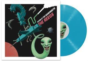 CD Shop - REEGS RETURN OF THE SEAMONKEYS
