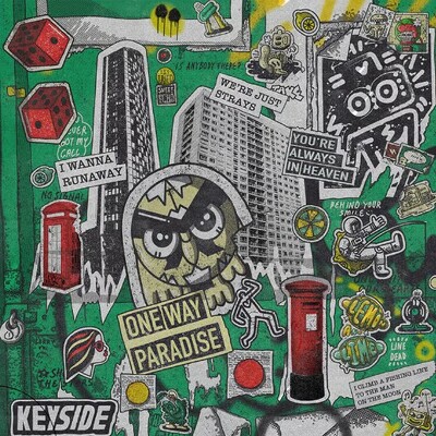 CD Shop - KEYSIDE KEYSIDE