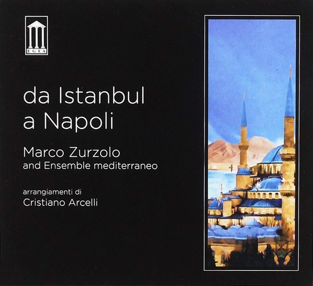 CD Shop - MARCO ZURZOLO DA ISTANBUL A NAPOLI
