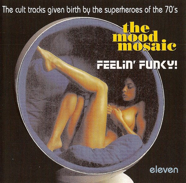CD Shop - VARIOUS ARTISTS MOOD MOSAIC 11