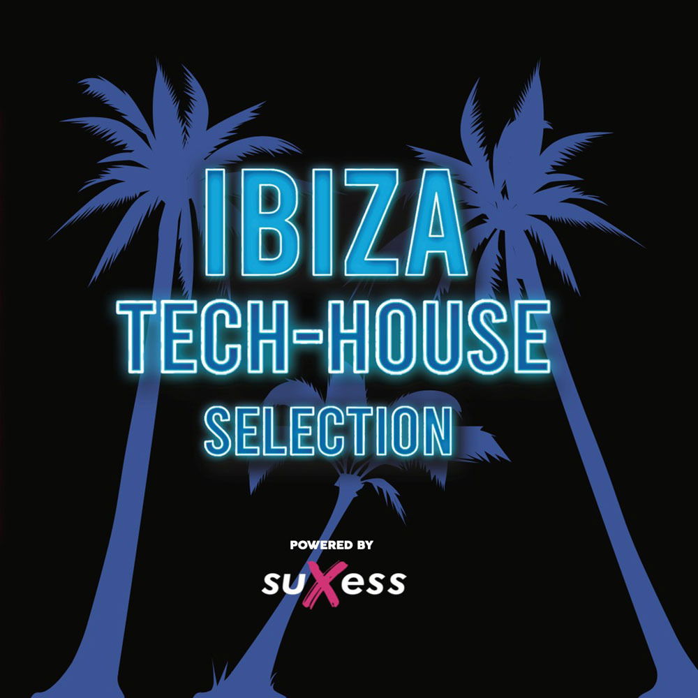 CD Shop - VARIOUS ARTISTS IBIZA TECH HOUSE SELEC...