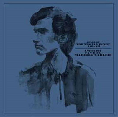 CD Shop - AMENRA & CAVE IN & MARISSA NADLER SONGS OF TOWNES VAN ZA...