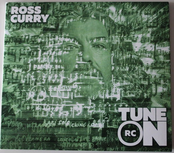 CD Shop - ROSS CURRY TUNE ON