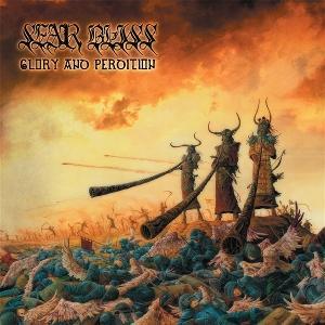 CD Shop - SEAR BLISS GLORY AND PERDITION