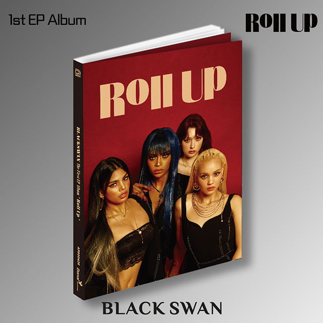 CD Shop - BLACKSWAN ROLL UP