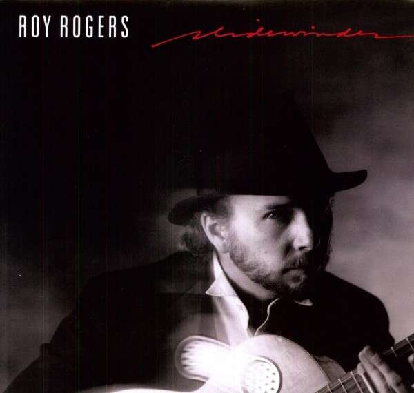CD Shop - ROY ROGERS SLIDEWINDER
