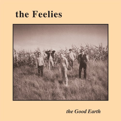 CD Shop - FEELIES THE GOOD EARTH