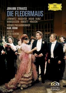 CD Shop - BOHM KARL/WPH J. STRAUSS: NETOPYR