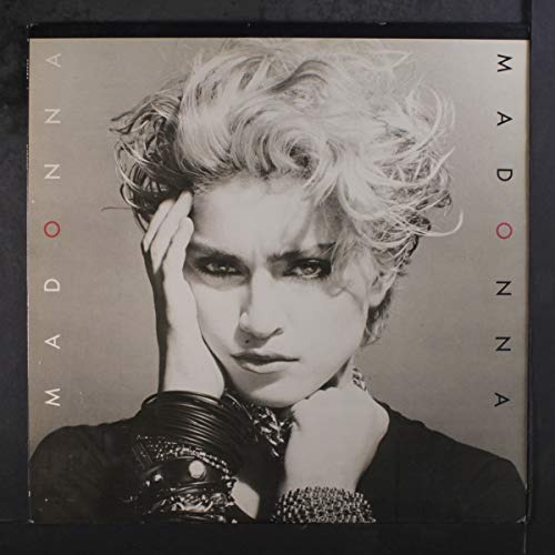 CD Shop - MADONNA MADONNA