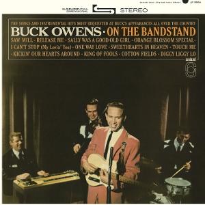 CD Shop - BUCK OWENS AND HIS BUCKAROOS ON THE BANDSTAND