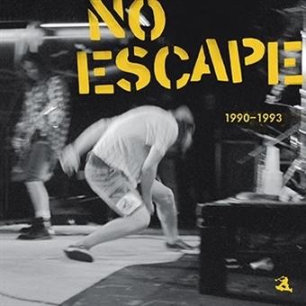 CD Shop - NO ESCAPE 1990-1993