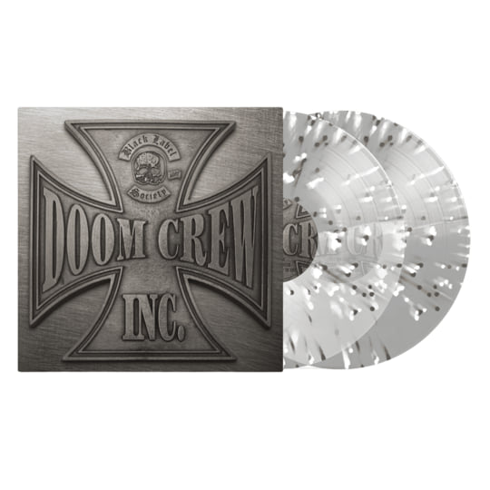 CD Shop - BLACK LABEL SOCIETY DOOM CREW INC.