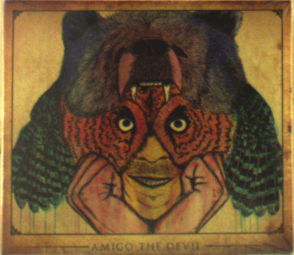 CD Shop - AMIGO THE DEVIL VOL.1