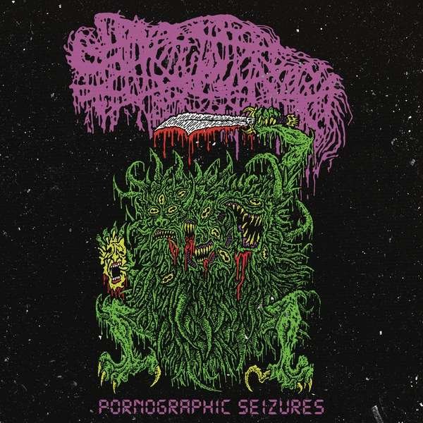 CD Shop - SANGUISUGABOGG PORNOGRAPHIC SEIZURES ...
