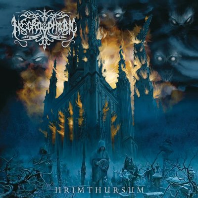 CD Shop - NECROPHOBIC HRIMTHURSUM (RE-ISSUE ...
