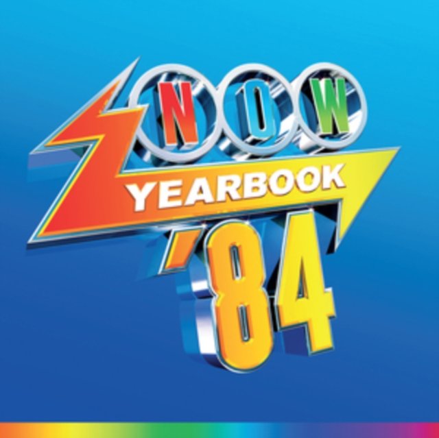 CD Shop - VARIOUS NOW - YEARBOOK 1984