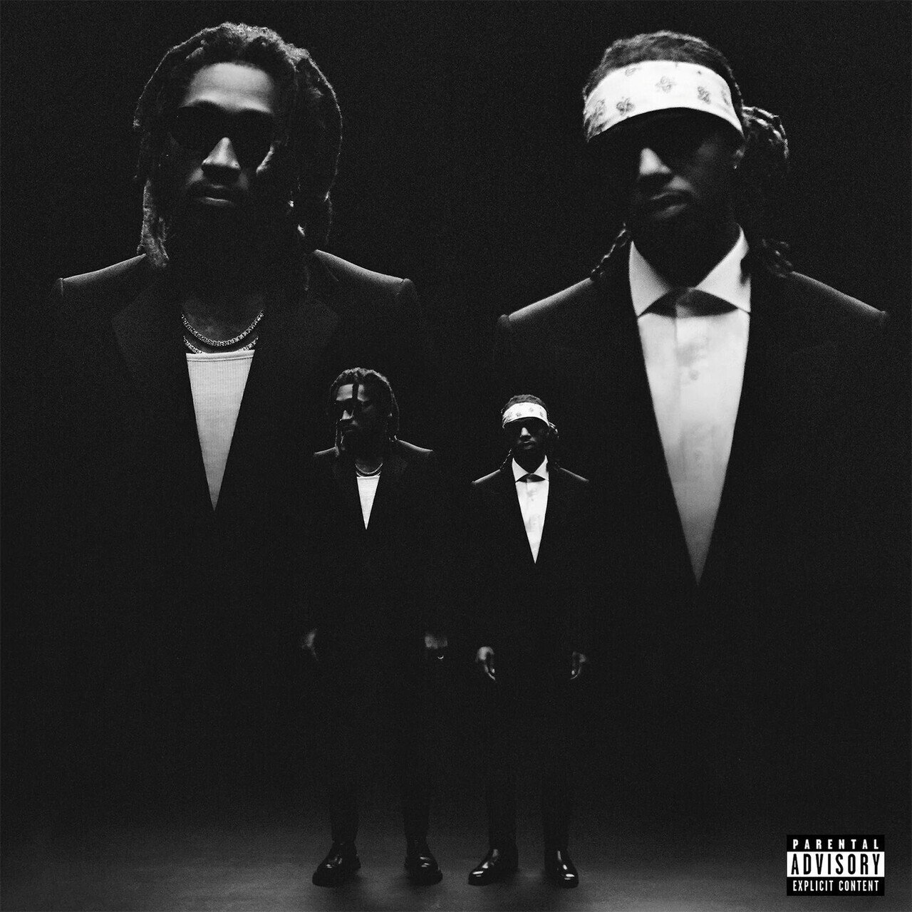 CD Shop - FUTURE,METRO BOOMIN WE STILL DON\