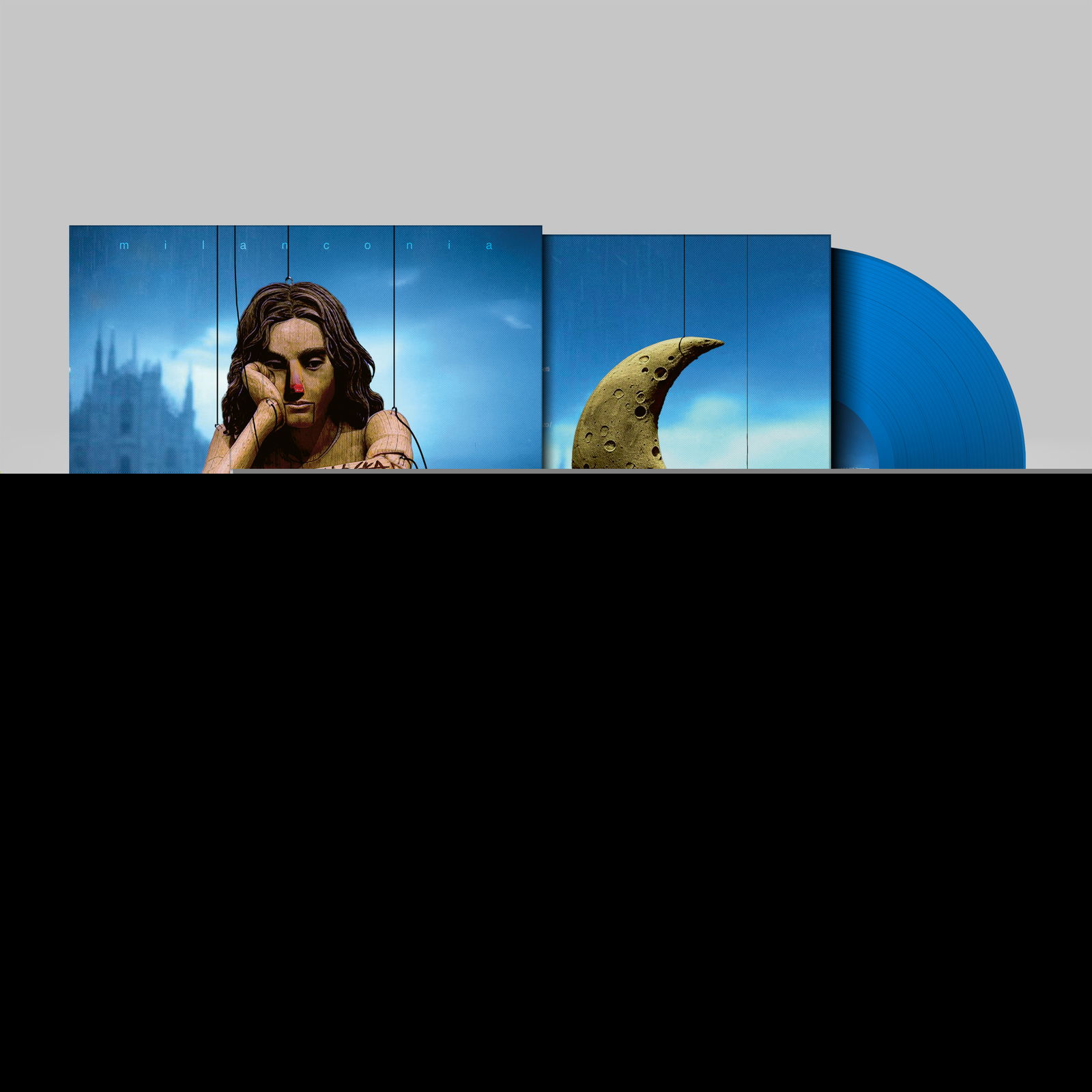 CD Shop - NASKA MILANCONIA