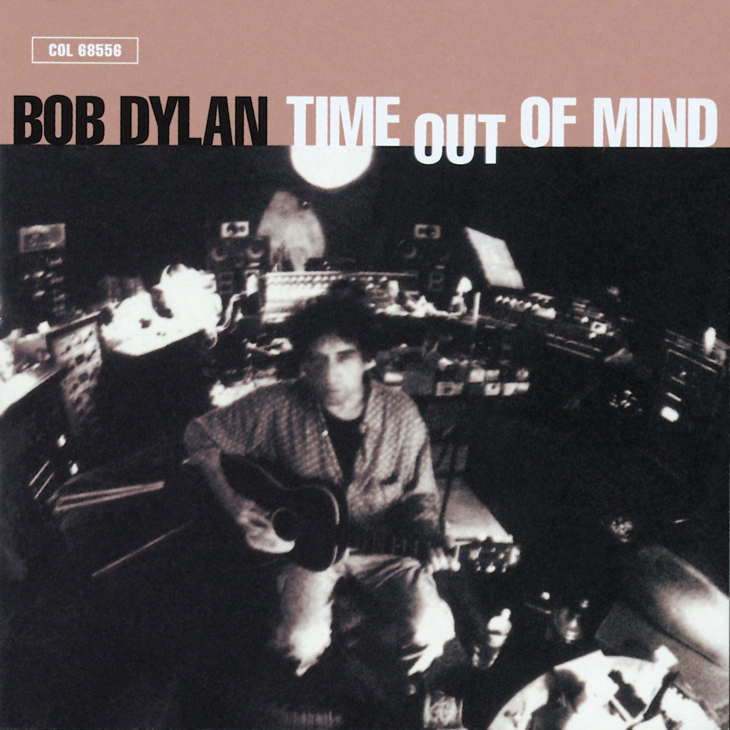 CD Shop - BOB DYLAN TIME OUT OF MIND