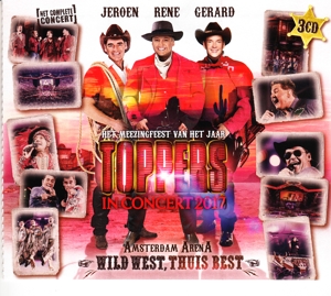 CD Shop - TOPPERS TOPPERS IN CONCERT 201...