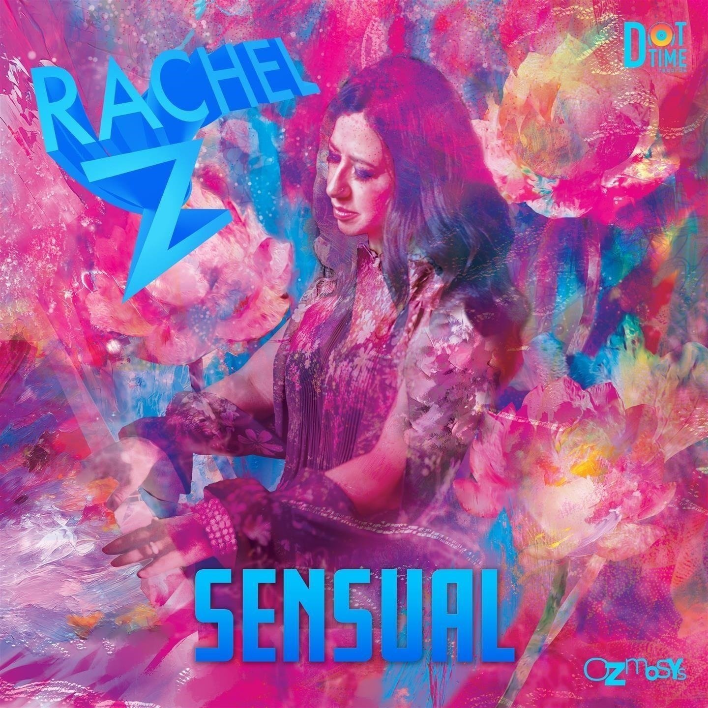 CD Shop - RACHEL Z SENSUAL