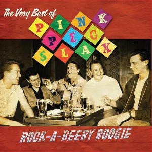 CD Shop - PINK PEG SLAX ROCK-A-BEERY BOOGIE - ...