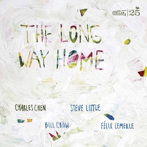 CD Shop - CHARLES CHEN LONG WAY HOME