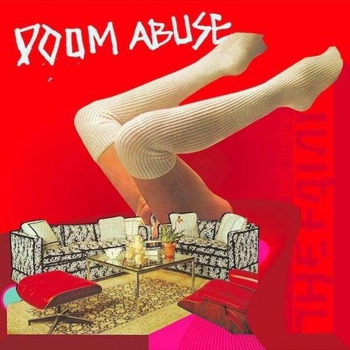 CD Shop - FAINT DOOM ABUSE