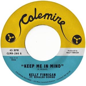 CD Shop - KELLY FINNIGAN 7-KEEP ME IN MIND
