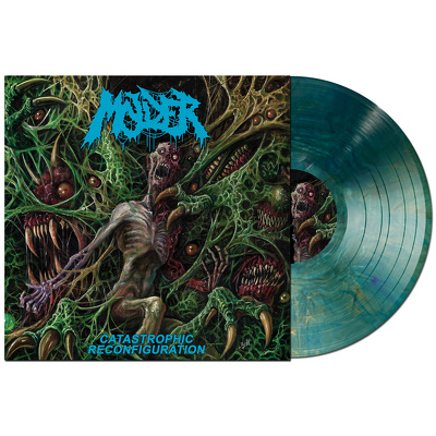 CD Shop - MOLDER CATASTROPHIC RECONFIGU...